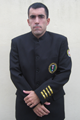Treinador João Almeida